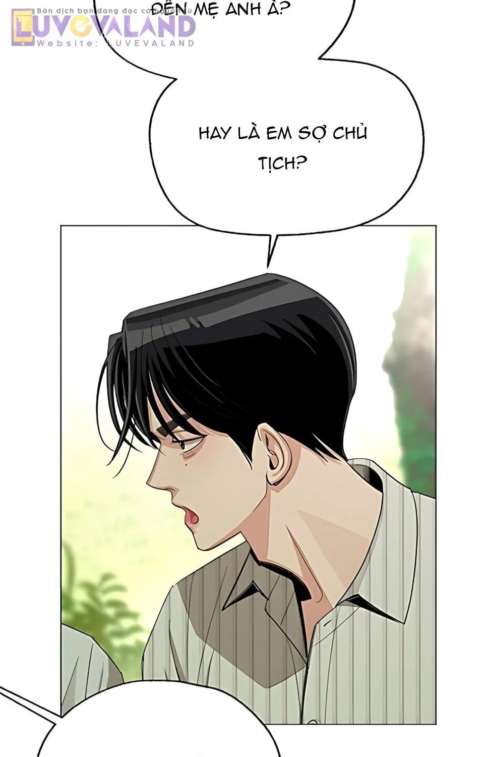 TÌNH YÊU CỦA ISEOP Chap 108 - Next Chap 109