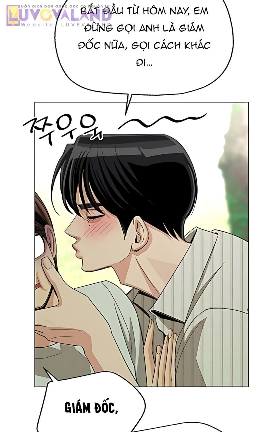 TÌNH YÊU CỦA ISEOP Chap 108 - Next Chap 109