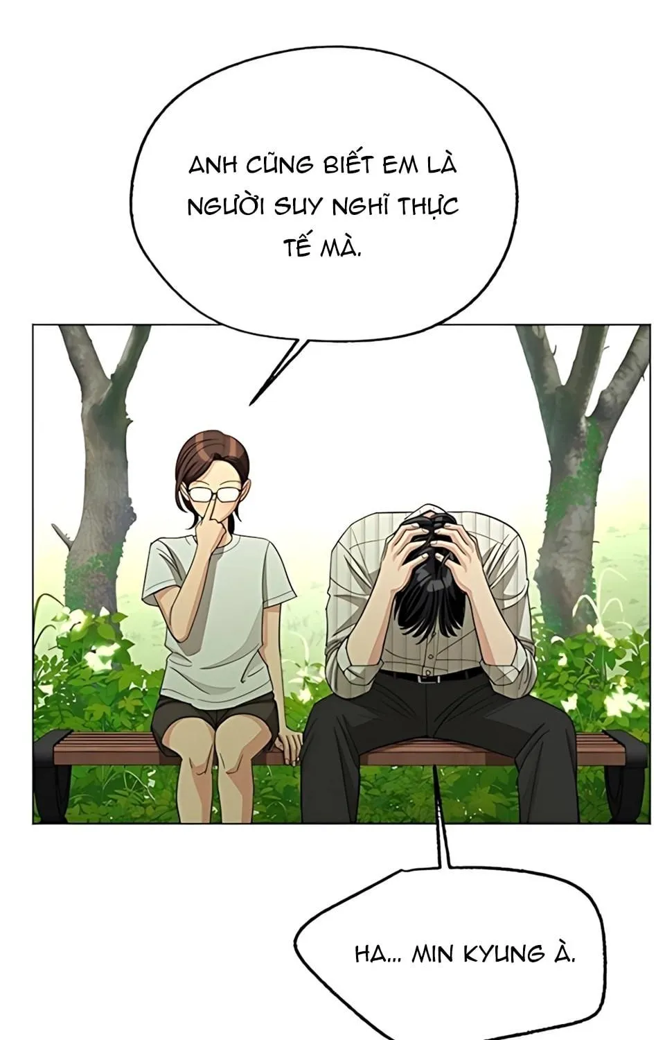TÌNH YÊU CỦA ISEOP Chap 108 - Next Chap 109