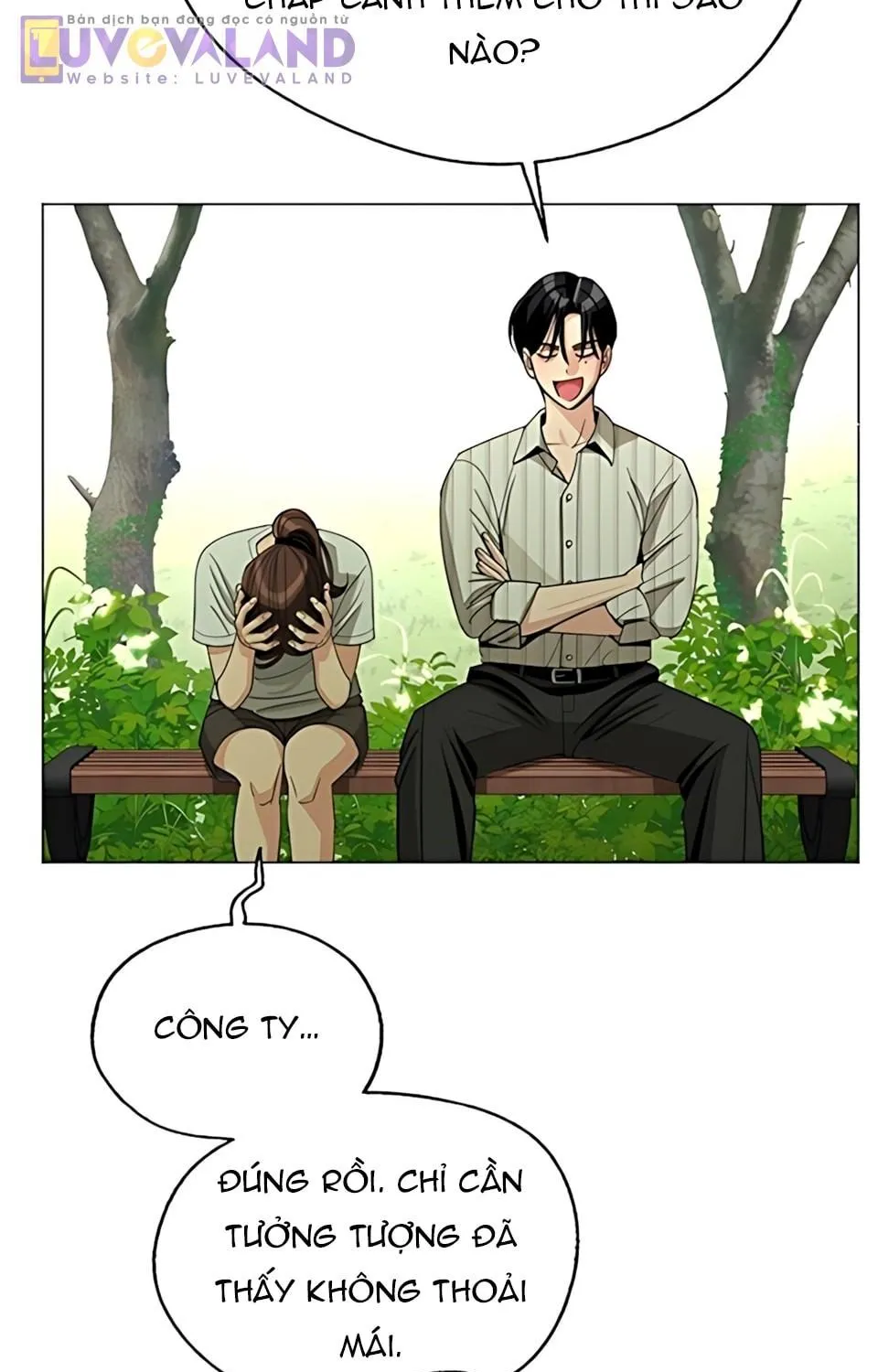 TÌNH YÊU CỦA ISEOP Chap 108 - Next Chap 109