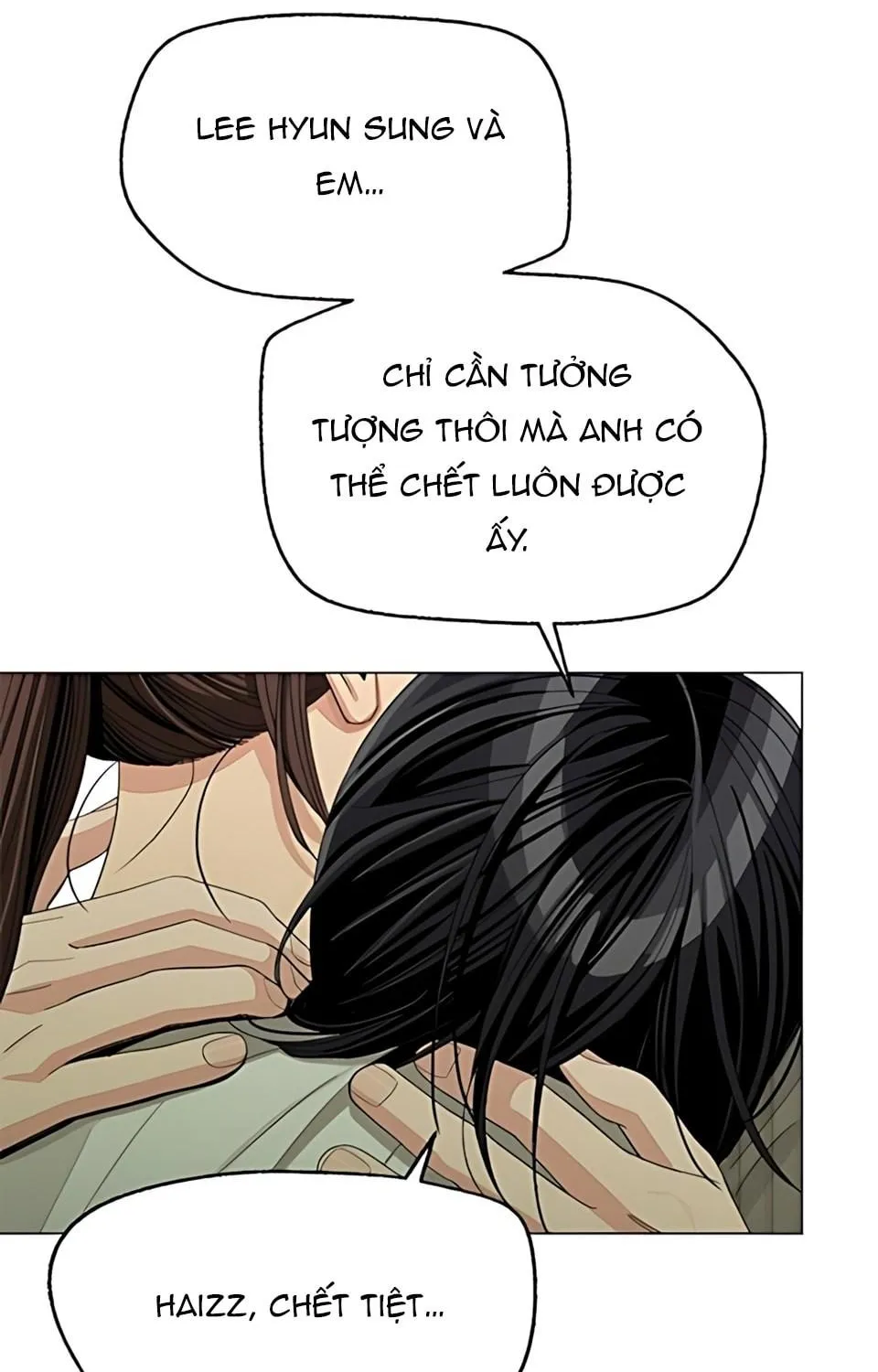 TÌNH YÊU CỦA ISEOP Chap 108 - Next Chap 109