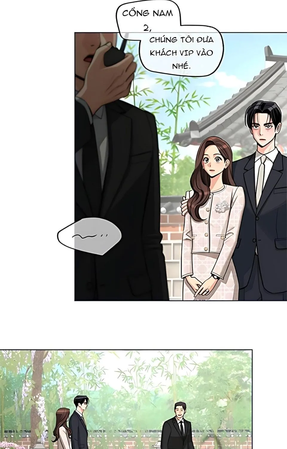 TÌNH YÊU CỦA ISEOP Chap 109 - Next Chap 110