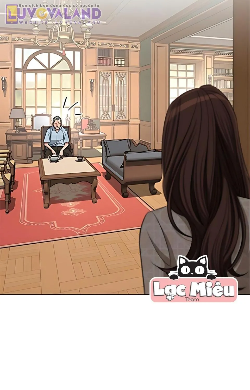 TÌNH YÊU CỦA ISEOP Chap 109 - Next Chap 110