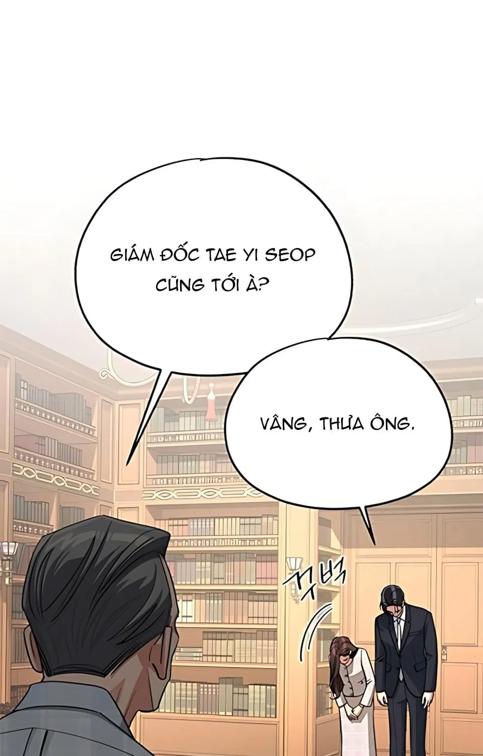 TÌNH YÊU CỦA ISEOP Chap 109 - Next Chap 110