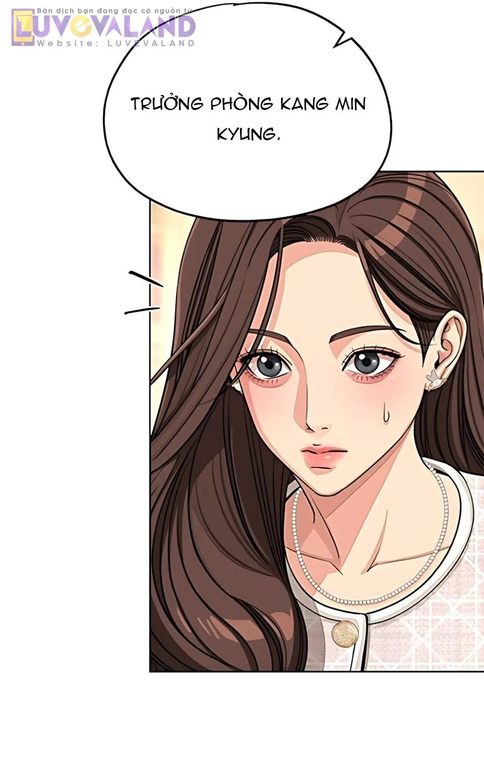 TÌNH YÊU CỦA ISEOP Chap 109 - Next Chap 110