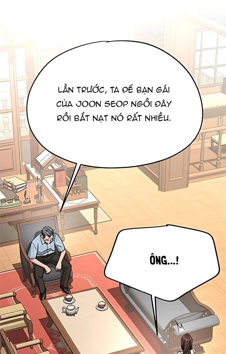 TÌNH YÊU CỦA ISEOP Chap 109 - Next Chap 110