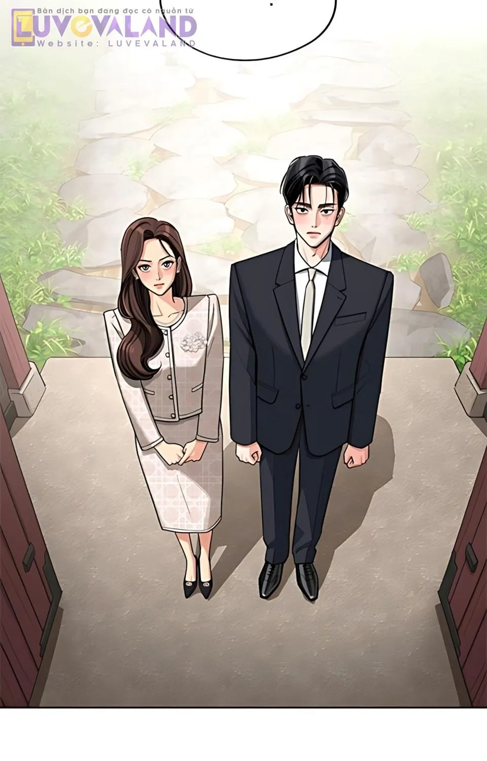 TÌNH YÊU CỦA ISEOP Chap 109 - Next Chap 110