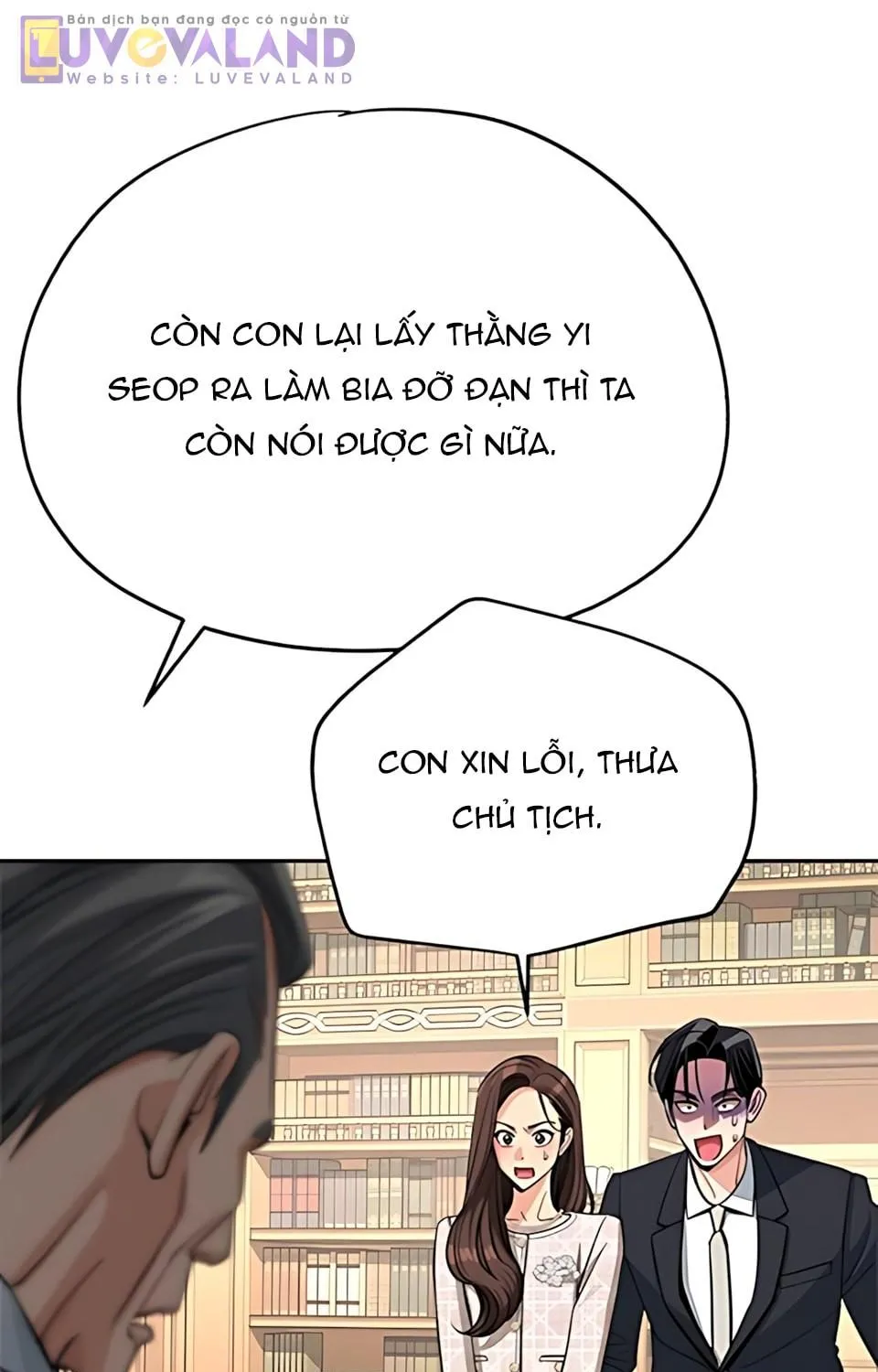 TÌNH YÊU CỦA ISEOP Chap 109 - Next Chap 110