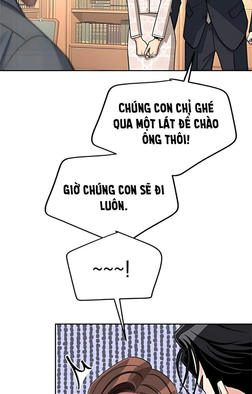 TÌNH YÊU CỦA ISEOP Chap 109 - Next Chap 110