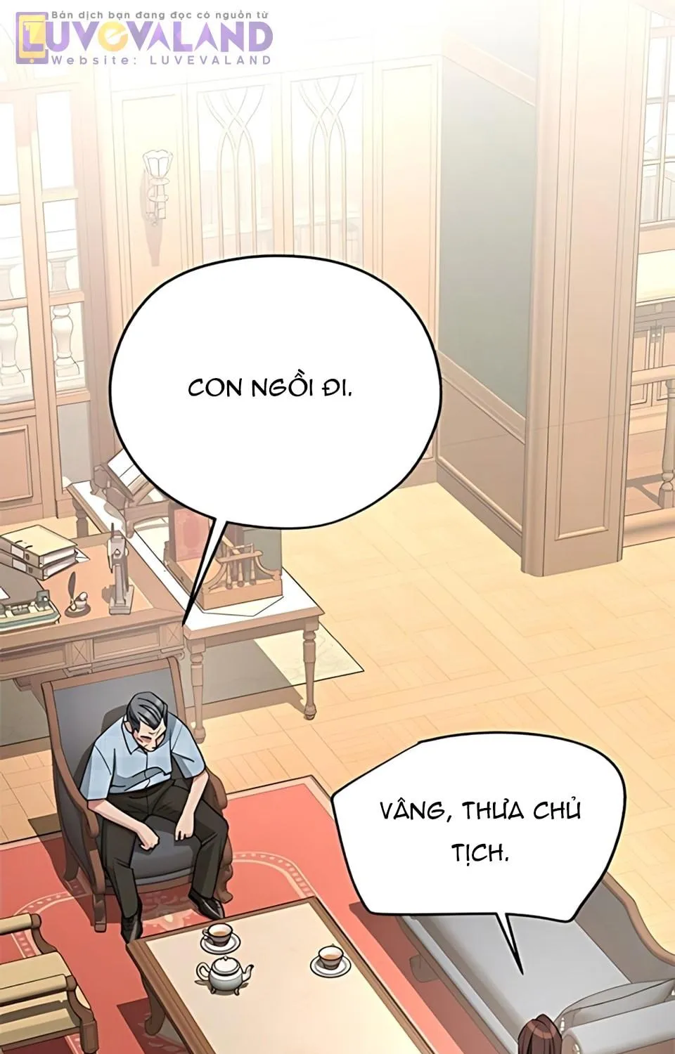 TÌNH YÊU CỦA ISEOP Chap 109 - Next Chap 110