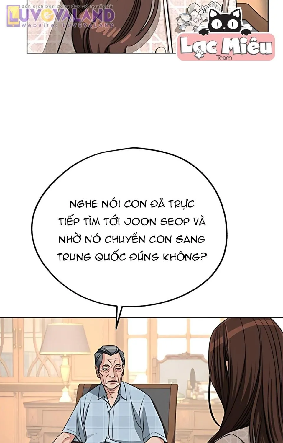 TÌNH YÊU CỦA ISEOP Chap 109 - Next Chap 110