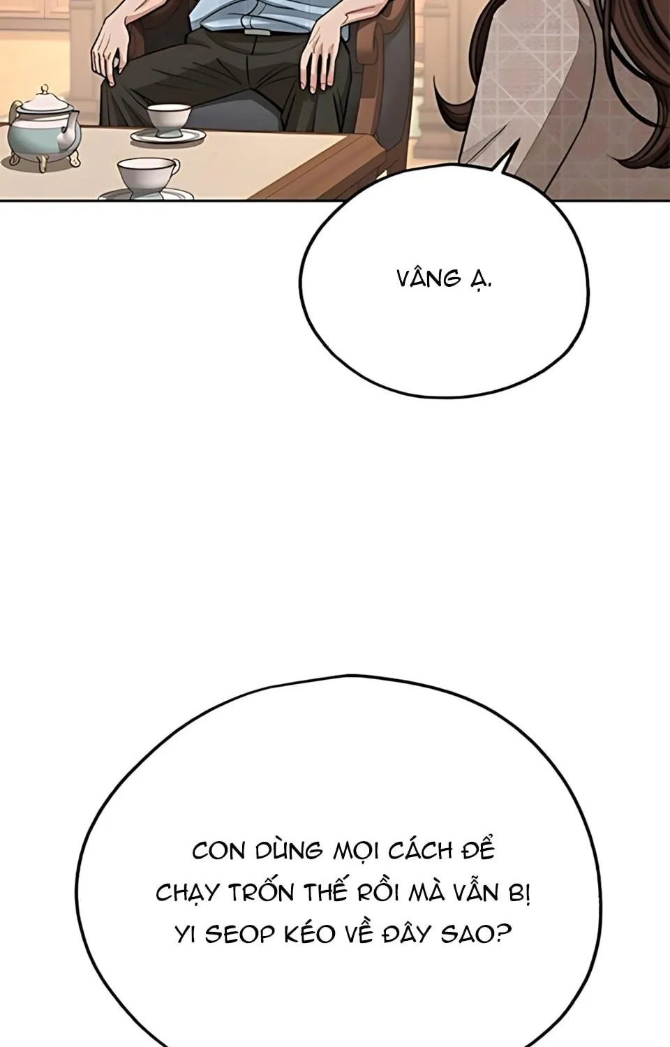 TÌNH YÊU CỦA ISEOP Chap 109 - Next Chap 110