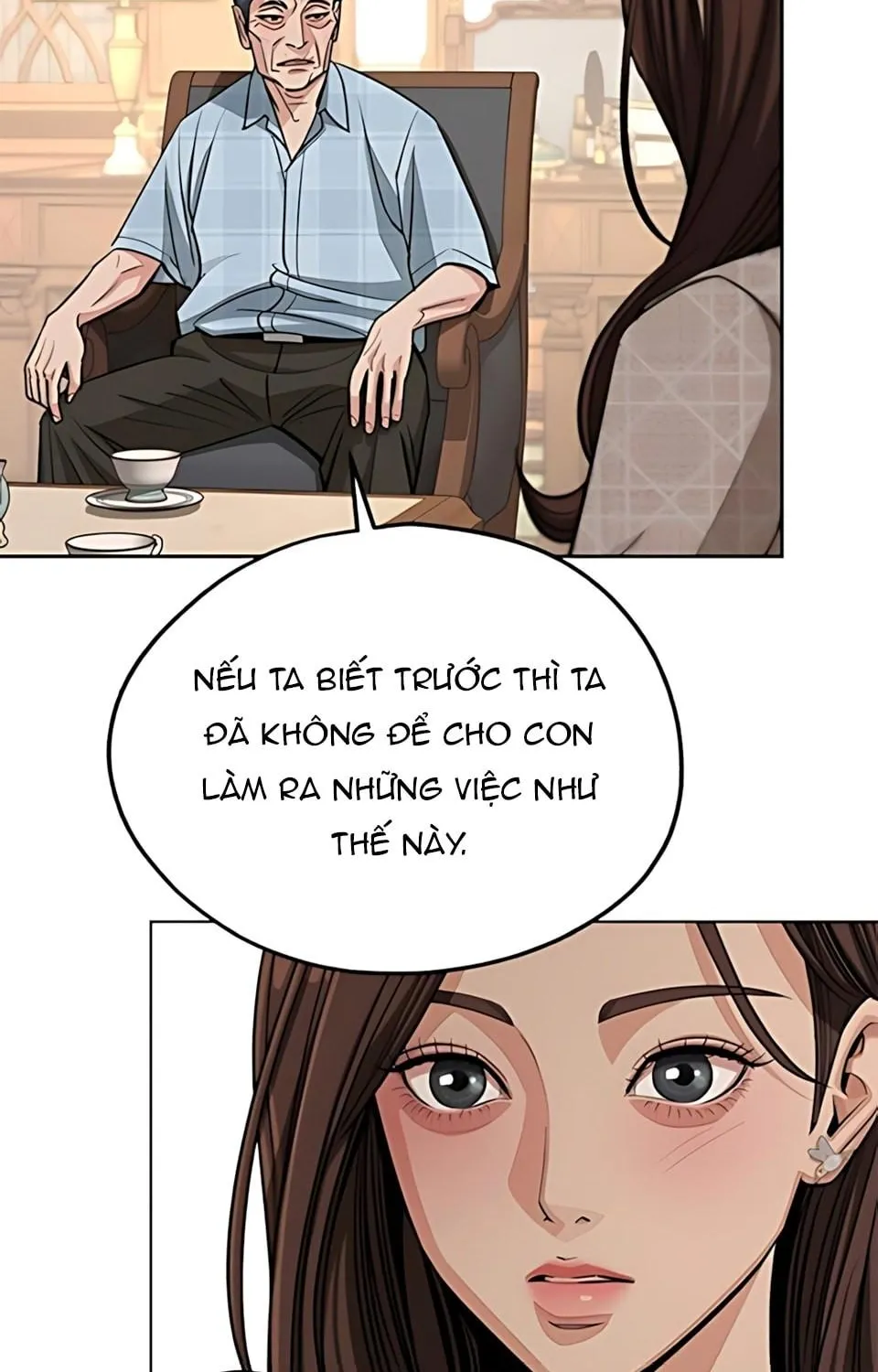 TÌNH YÊU CỦA ISEOP Chap 109 - Next Chap 110