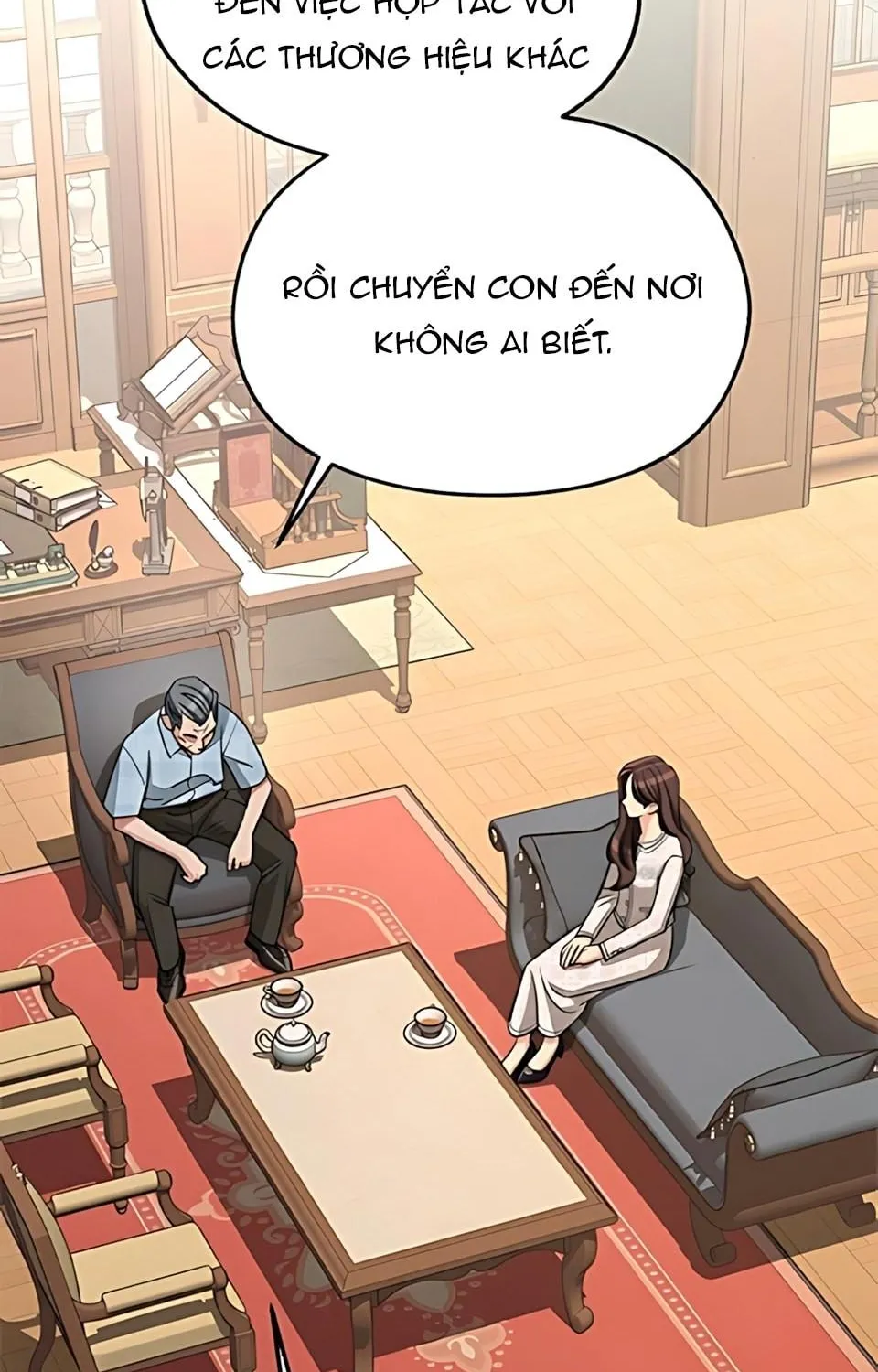 TÌNH YÊU CỦA ISEOP Chap 109 - Next Chap 110
