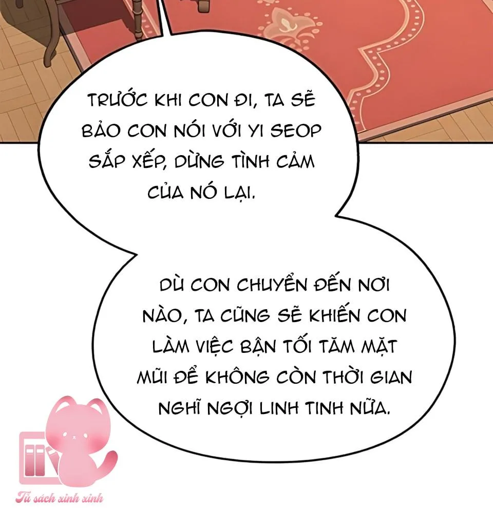 TÌNH YÊU CỦA ISEOP Chap 109 - Next Chap 110