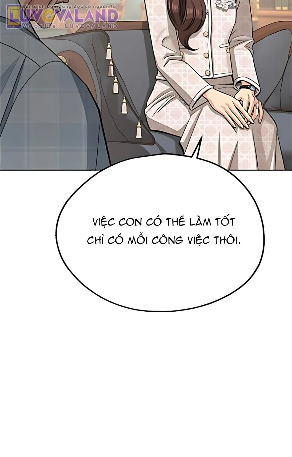 TÌNH YÊU CỦA ISEOP Chap 109 - Next Chap 110