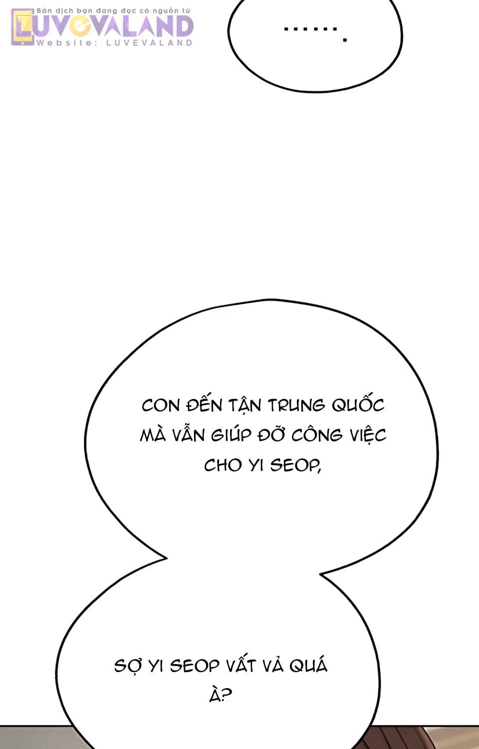 TÌNH YÊU CỦA ISEOP Chap 109 - Next Chap 110