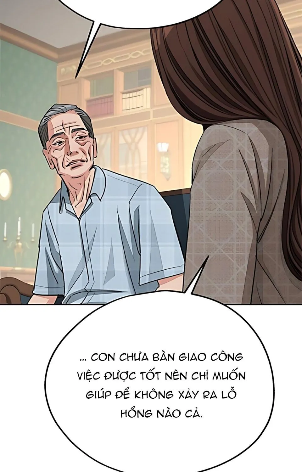 TÌNH YÊU CỦA ISEOP Chap 109 - Next Chap 110