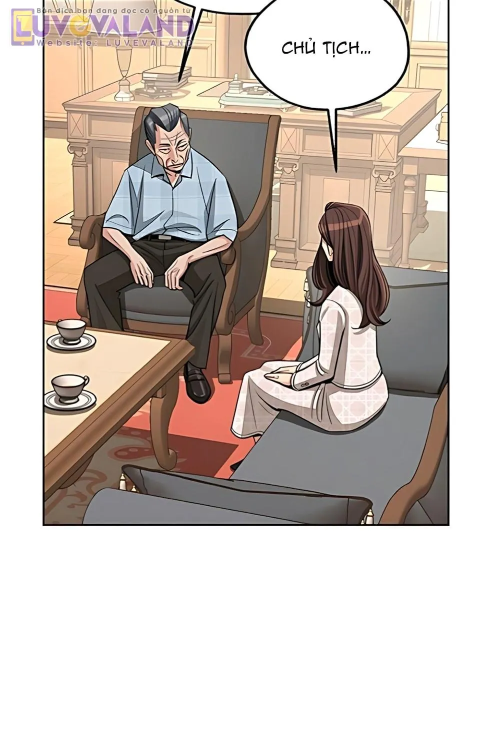 TÌNH YÊU CỦA ISEOP Chap 109 - Next Chap 110