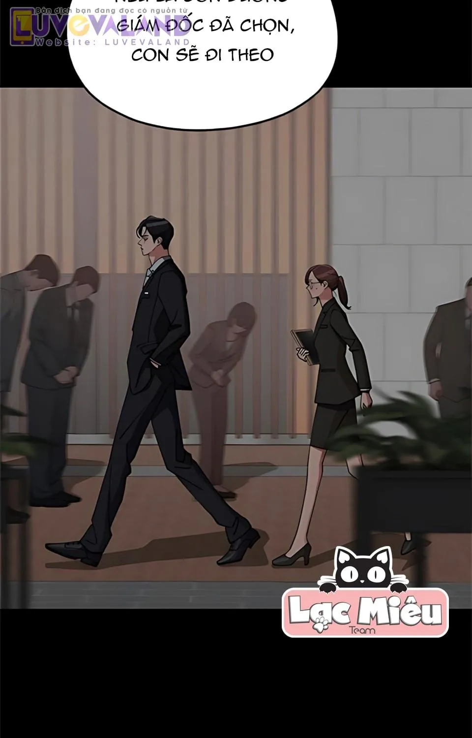 TÌNH YÊU CỦA ISEOP Chap 109 - Next Chap 110