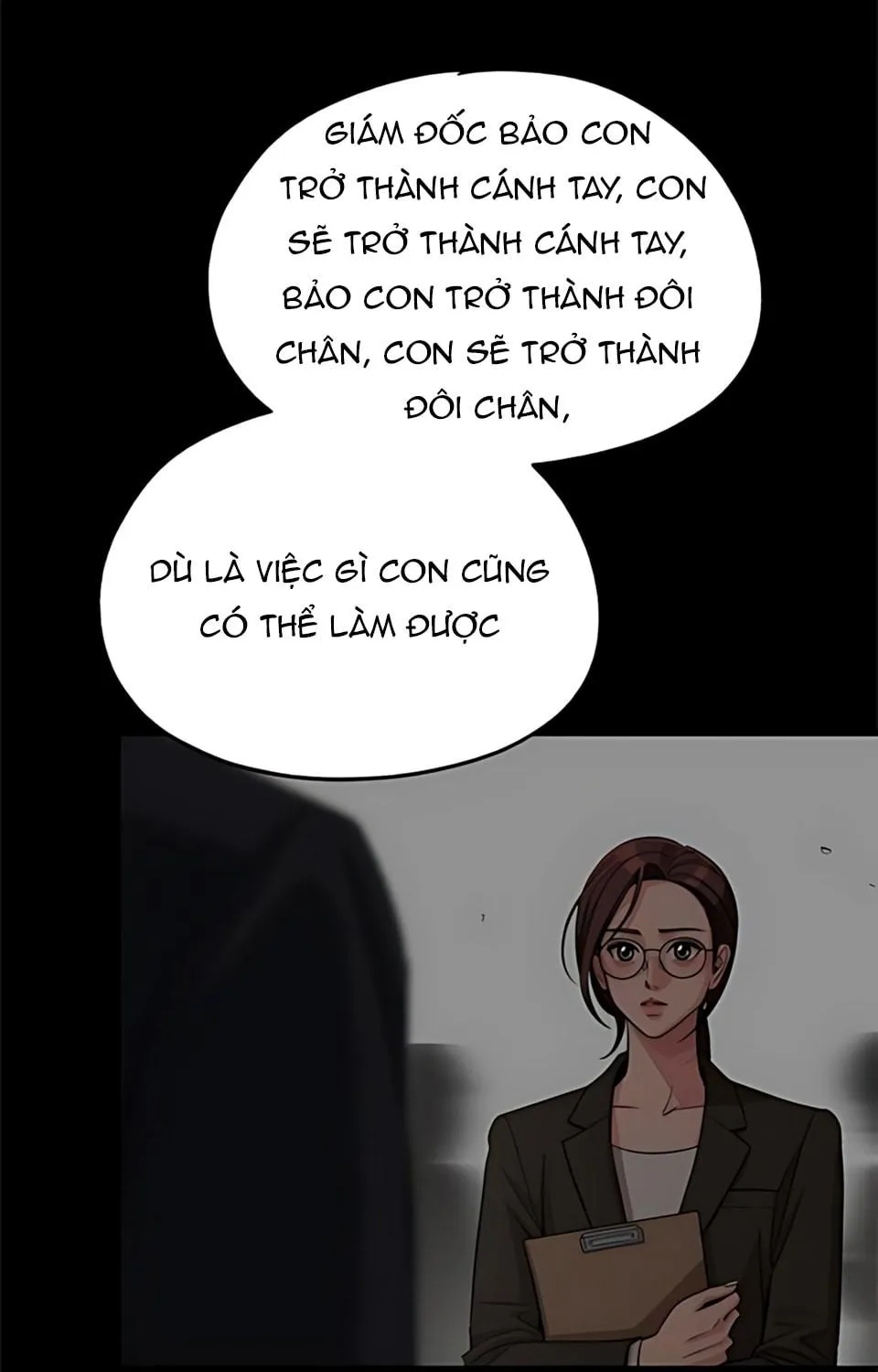 TÌNH YÊU CỦA ISEOP Chap 109 - Next Chap 110
