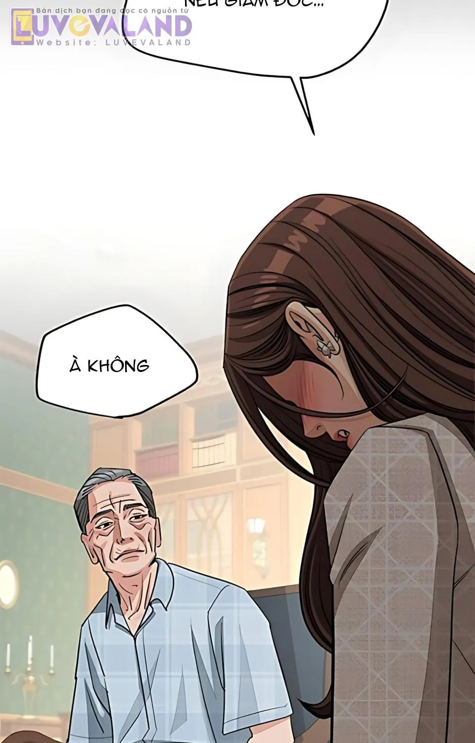 TÌNH YÊU CỦA ISEOP Chap 109 - Next Chap 110