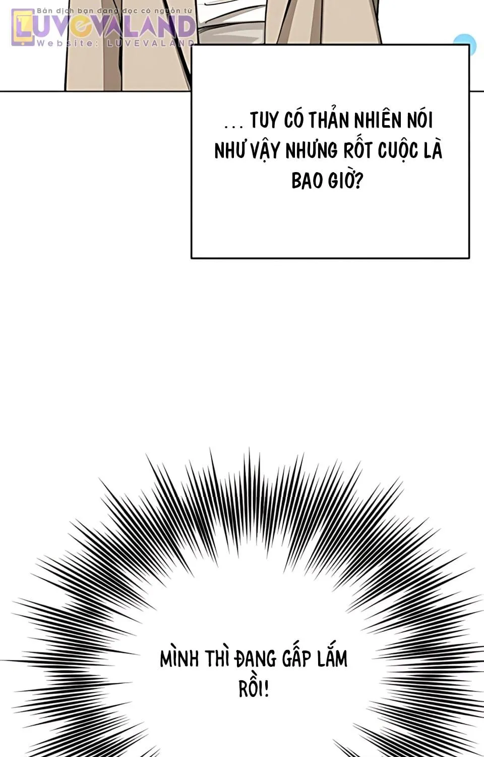 TÌNH YÊU CỦA ISEOP Chap 110 - Next Chap 111