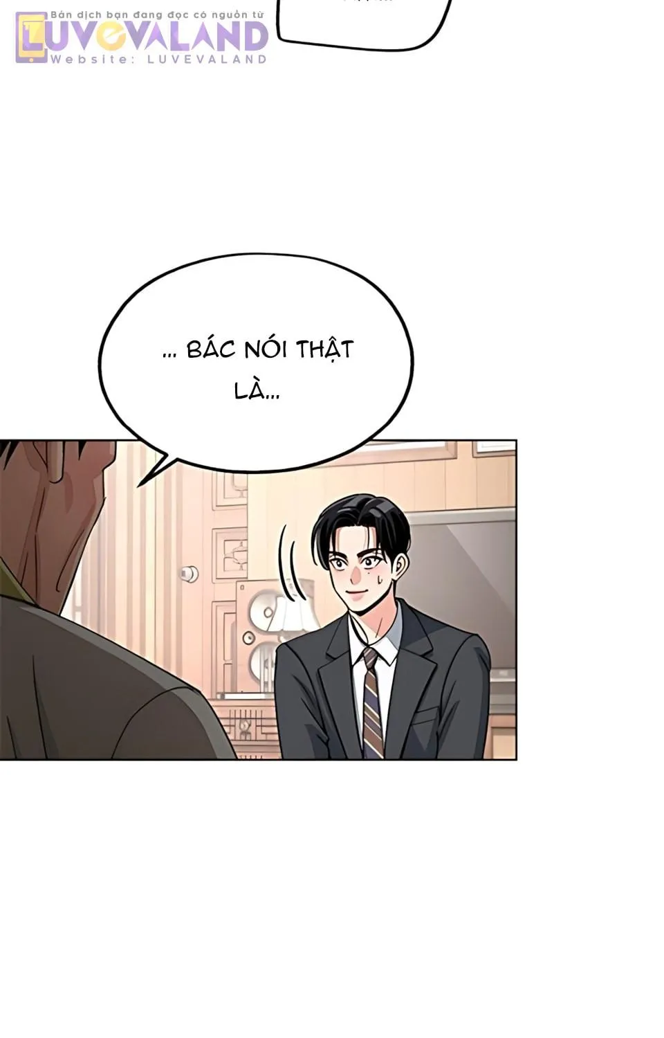 TÌNH YÊU CỦA ISEOP Chap 110 - Next Chap 111