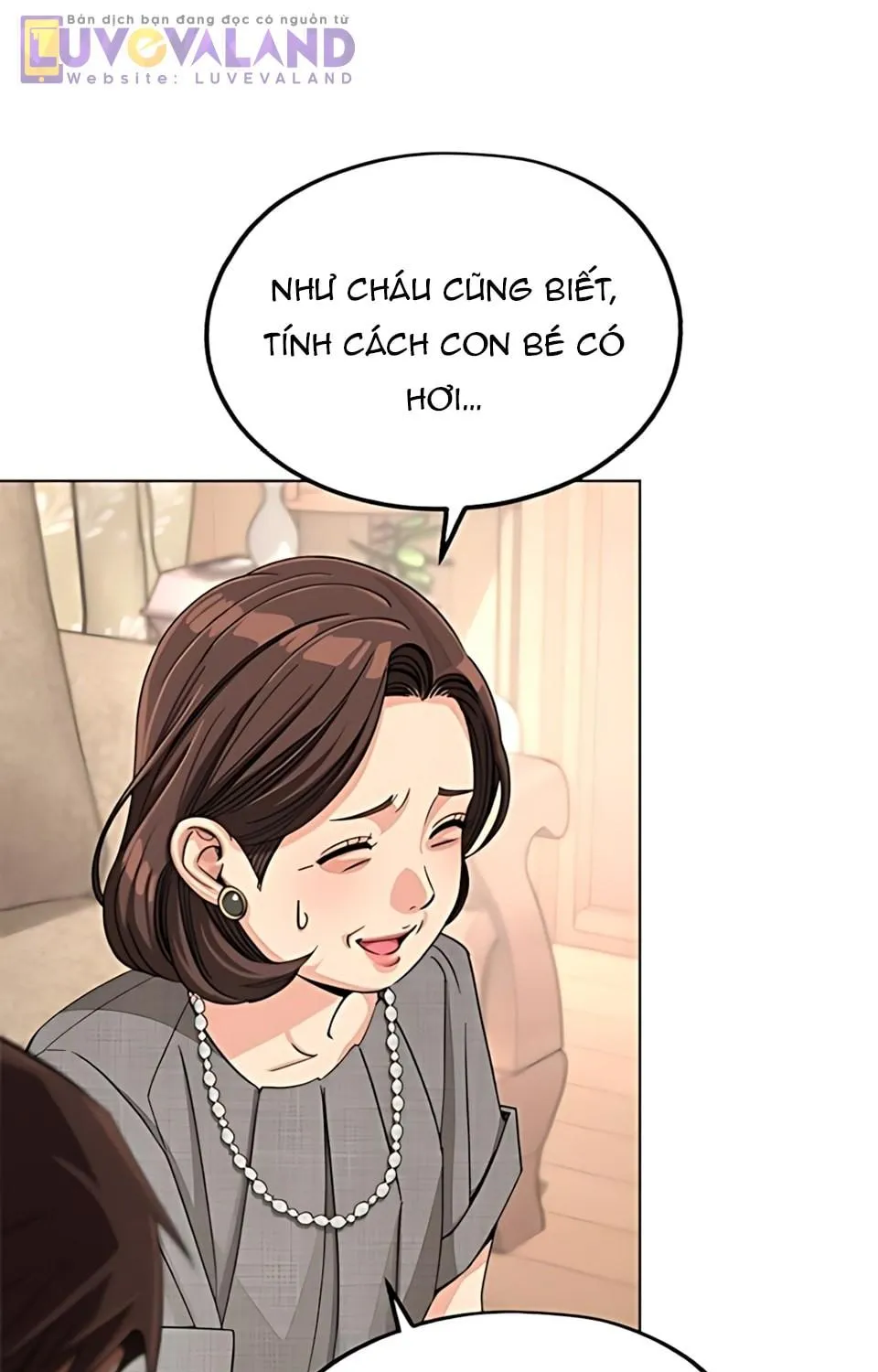 TÌNH YÊU CỦA ISEOP Chap 110 - Next Chap 111