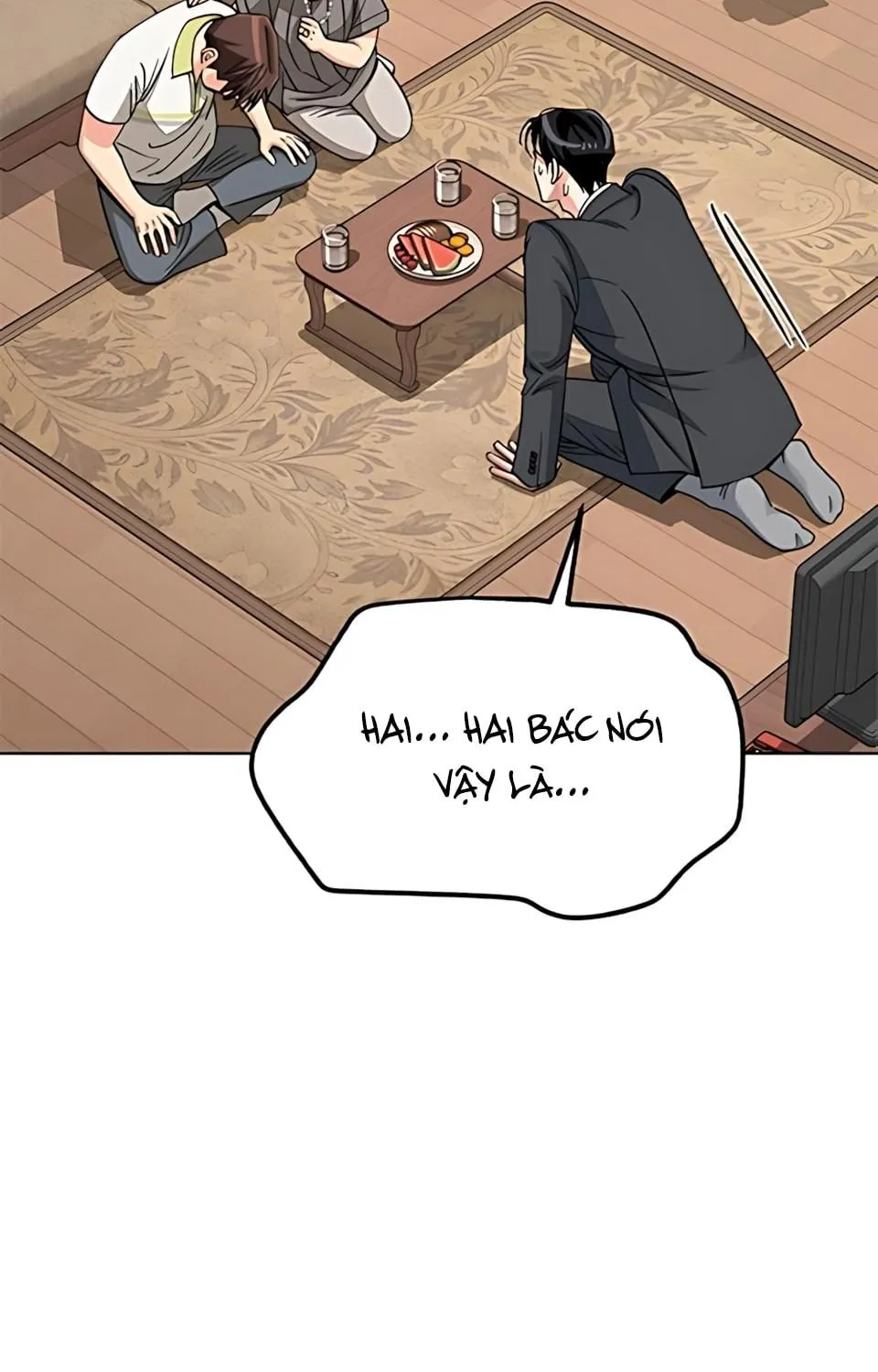 TÌNH YÊU CỦA ISEOP Chap 110 - Next Chap 111