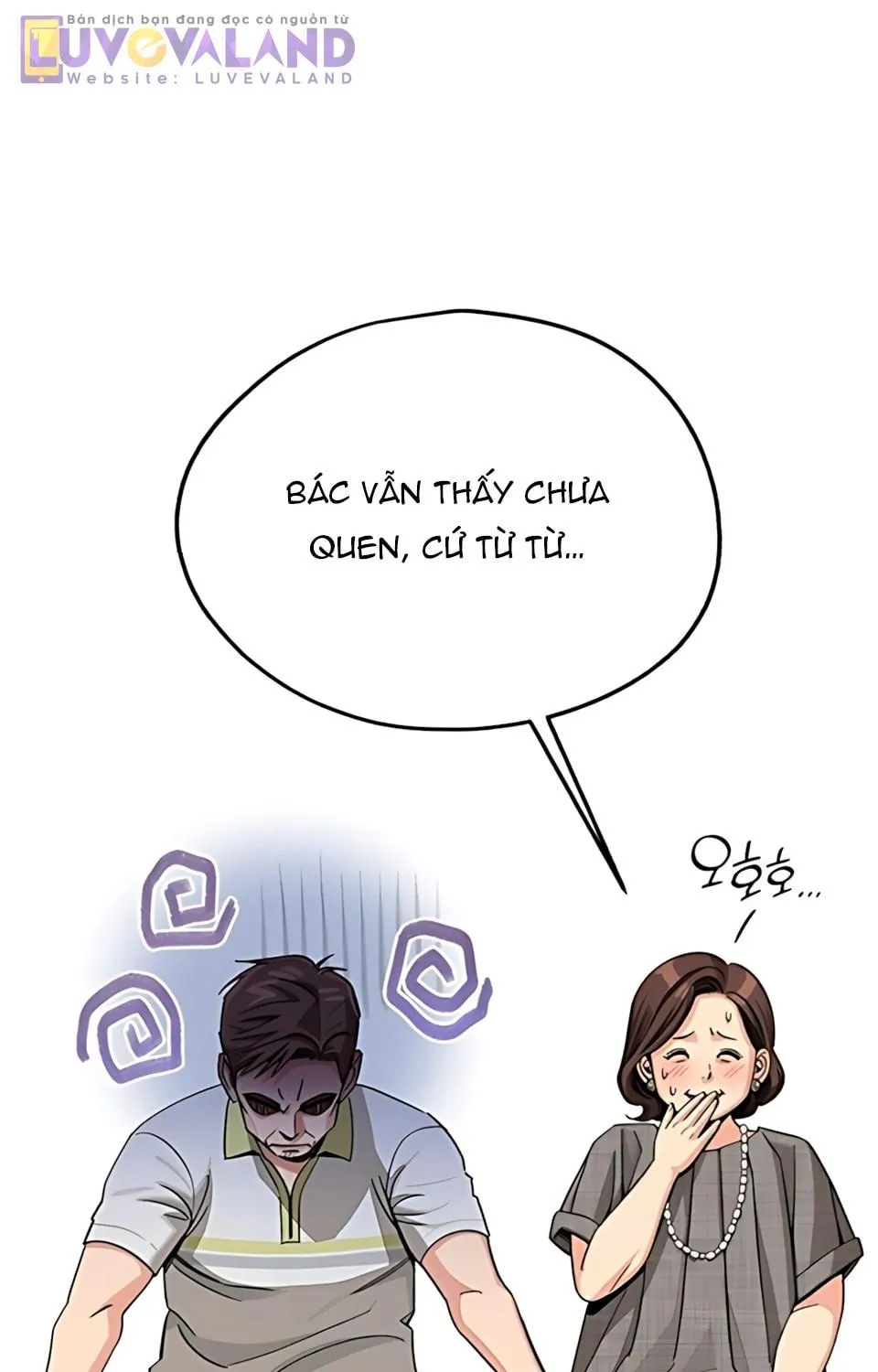 TÌNH YÊU CỦA ISEOP Chap 110 - Next Chap 111