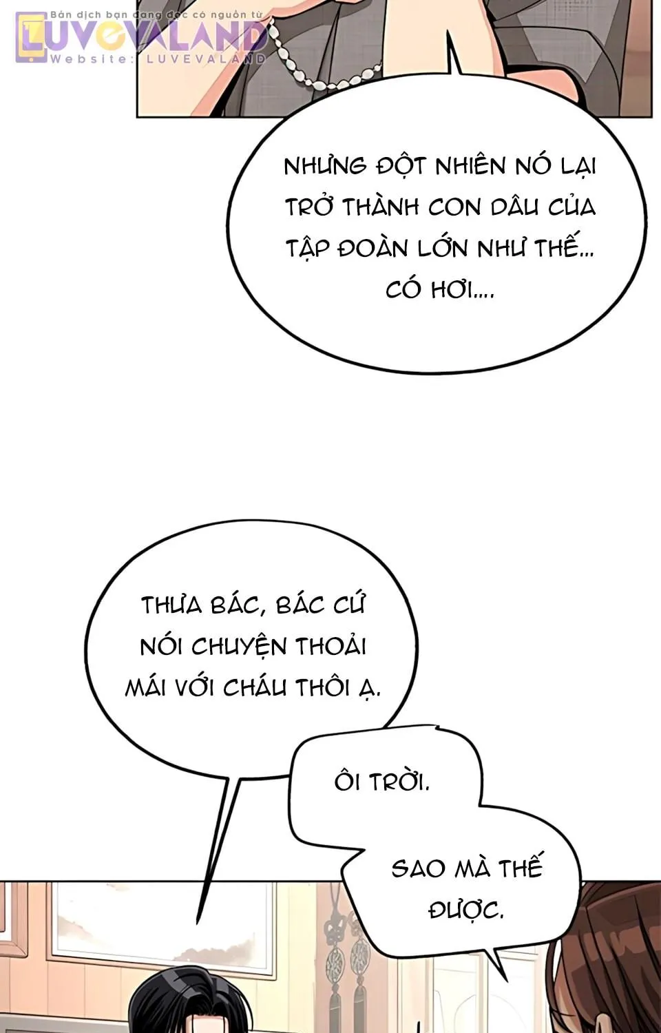 TÌNH YÊU CỦA ISEOP Chap 110 - Next Chap 111
