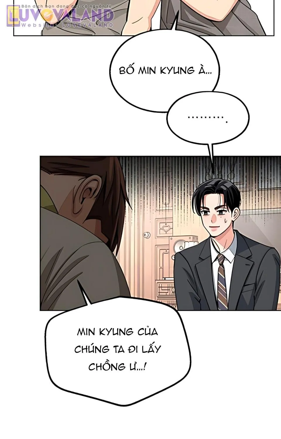 TÌNH YÊU CỦA ISEOP Chap 110 - Next Chap 111