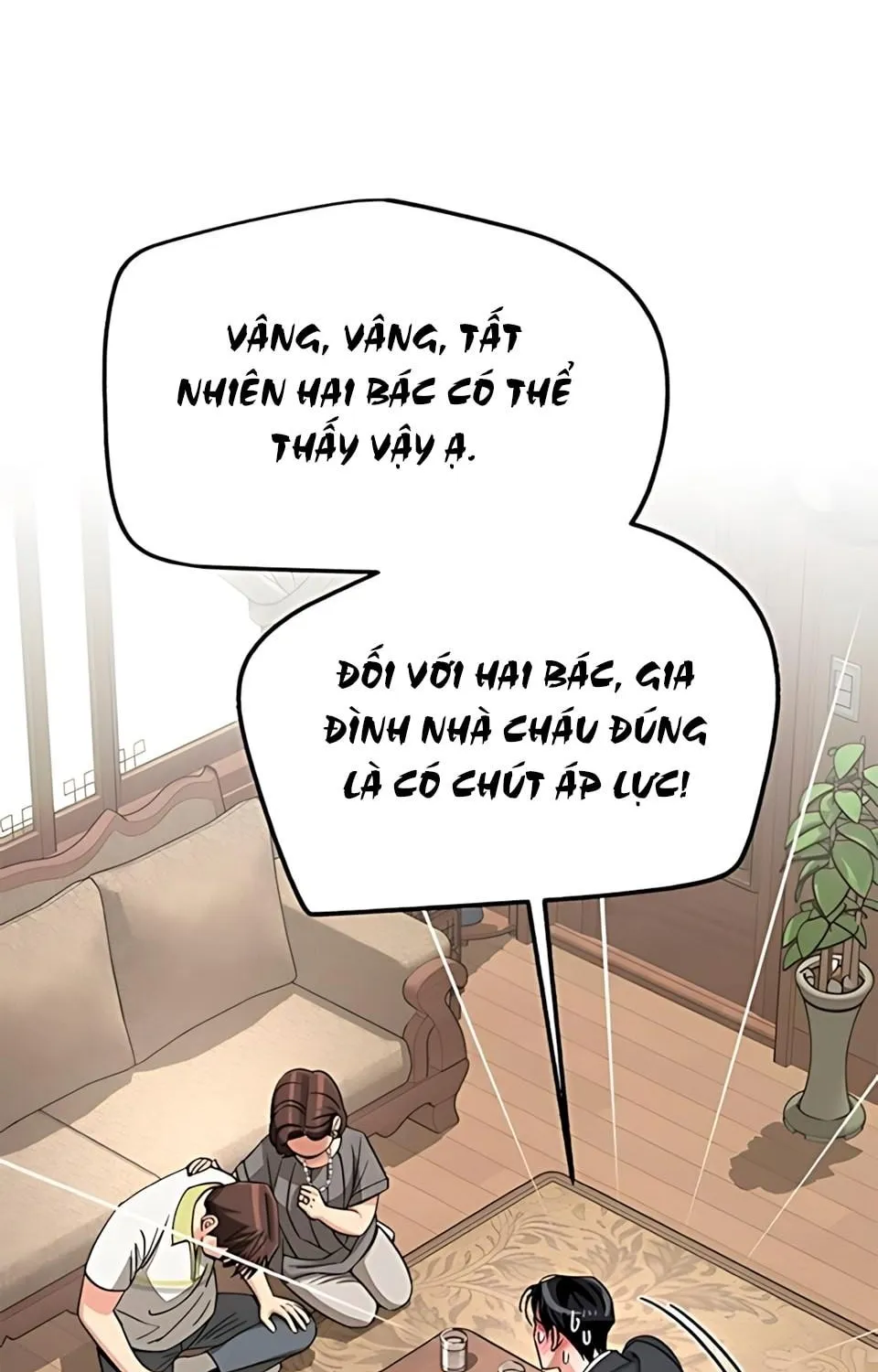 TÌNH YÊU CỦA ISEOP Chap 110 - Next Chap 111