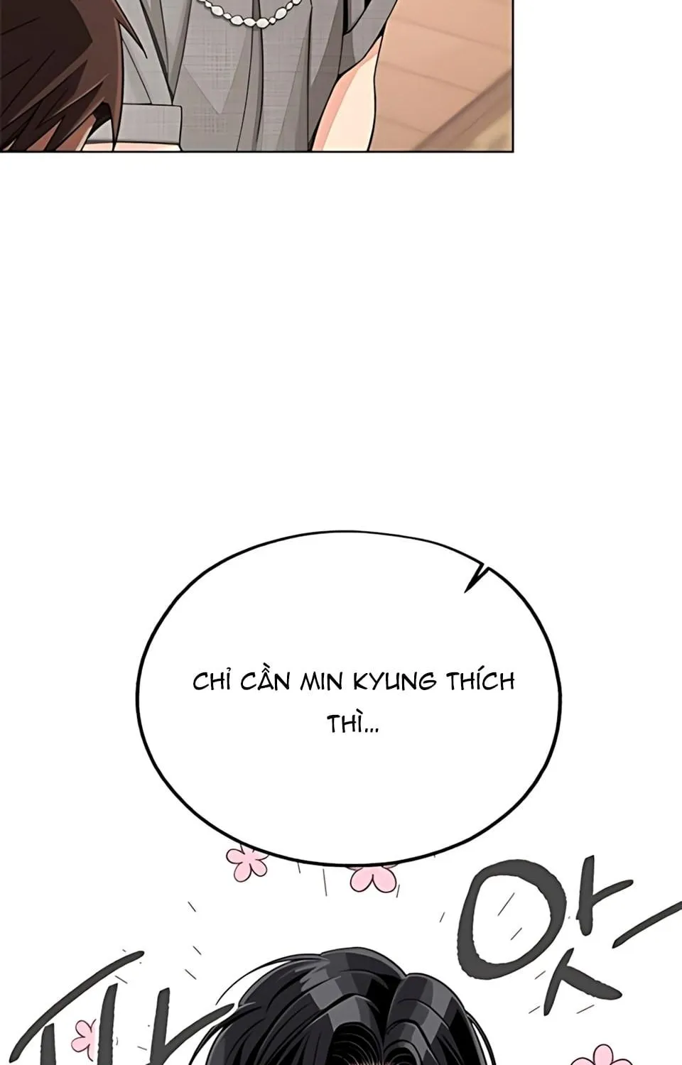 TÌNH YÊU CỦA ISEOP Chap 110 - Next Chap 111