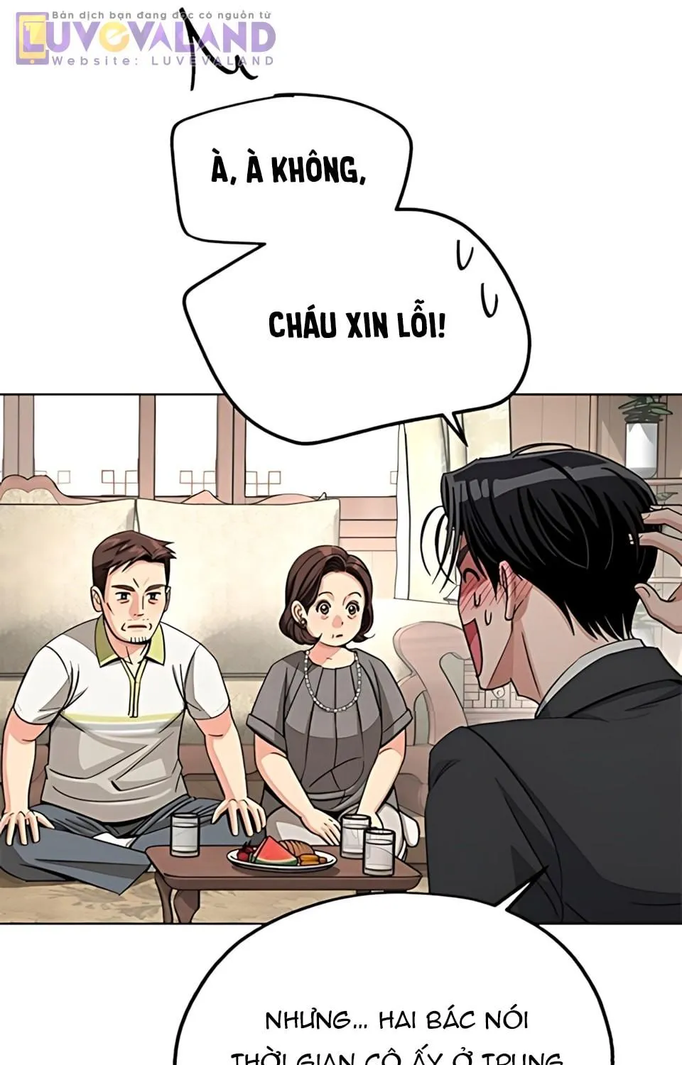 TÌNH YÊU CỦA ISEOP Chap 110 - Next Chap 111
