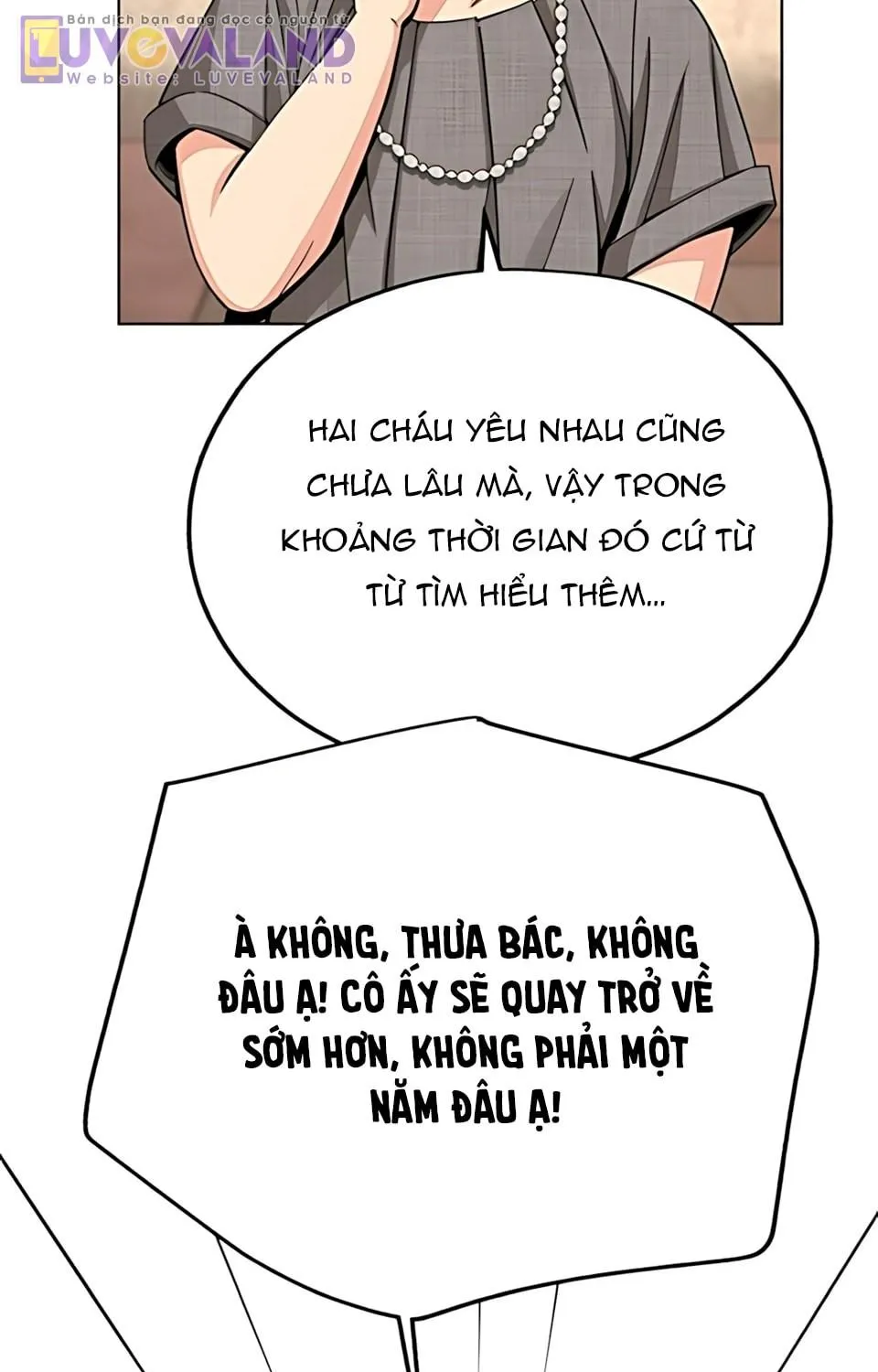 TÌNH YÊU CỦA ISEOP Chap 110 - Next Chap 111