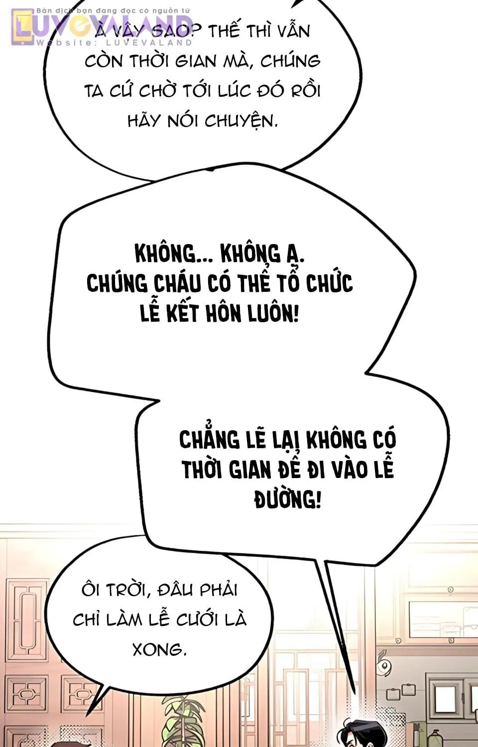 TÌNH YÊU CỦA ISEOP Chap 110 - Next Chap 111