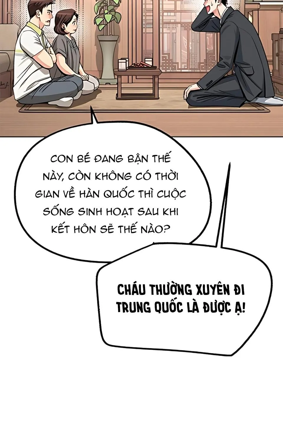 TÌNH YÊU CỦA ISEOP Chap 110 - Next Chap 111