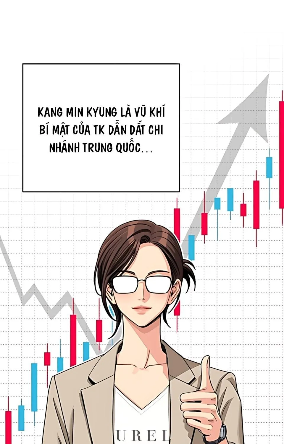 TÌNH YÊU CỦA ISEOP Chap 110 - Next Chap 111