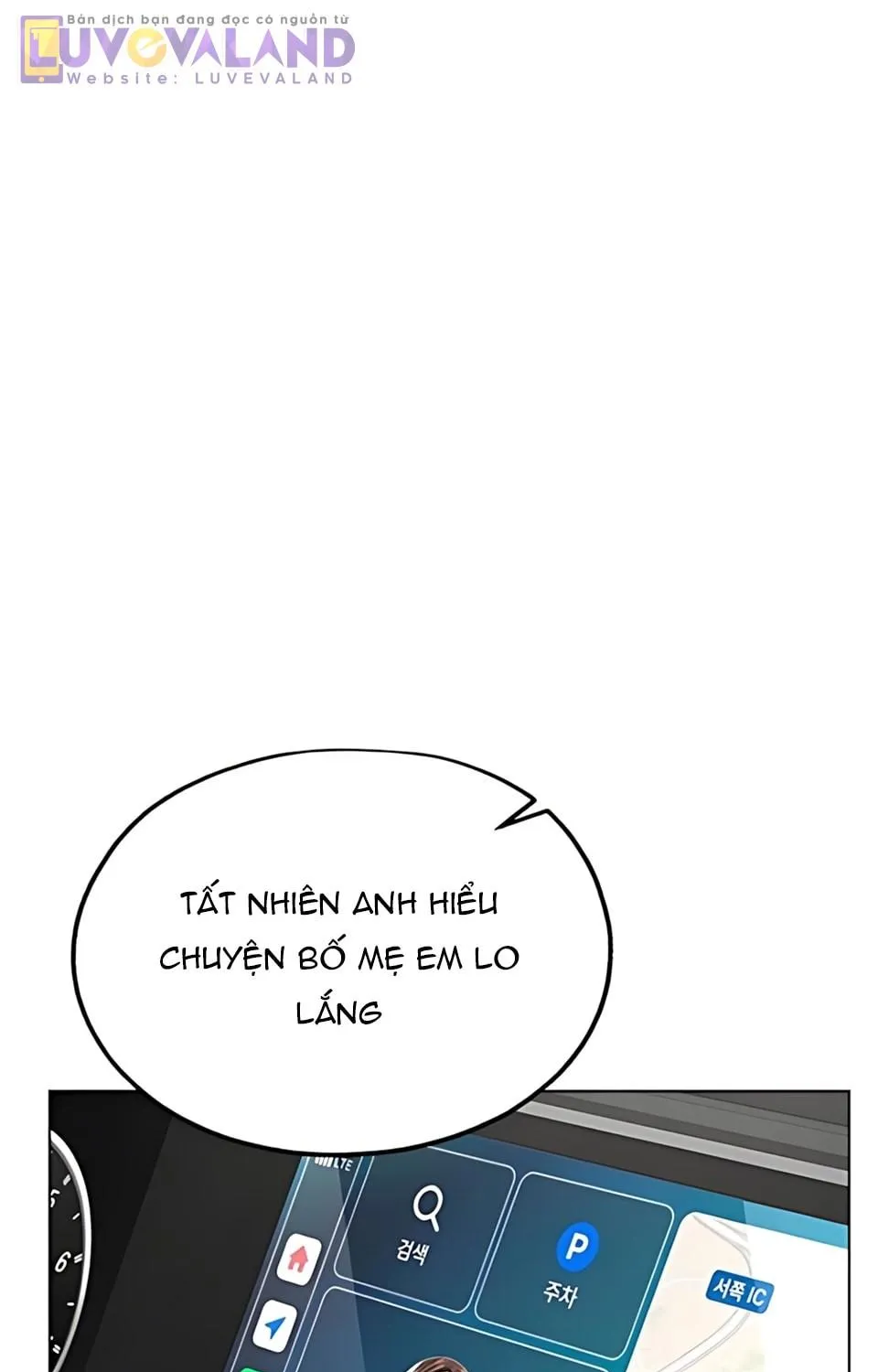 TÌNH YÊU CỦA ISEOP Chap 110 - Next Chap 111