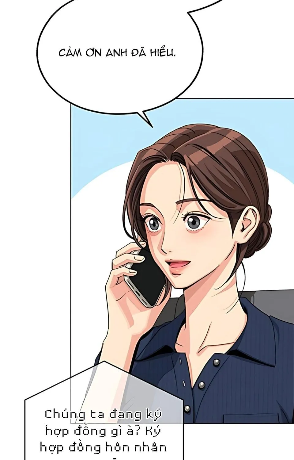 TÌNH YÊU CỦA ISEOP Chap 110 - Next Chap 111