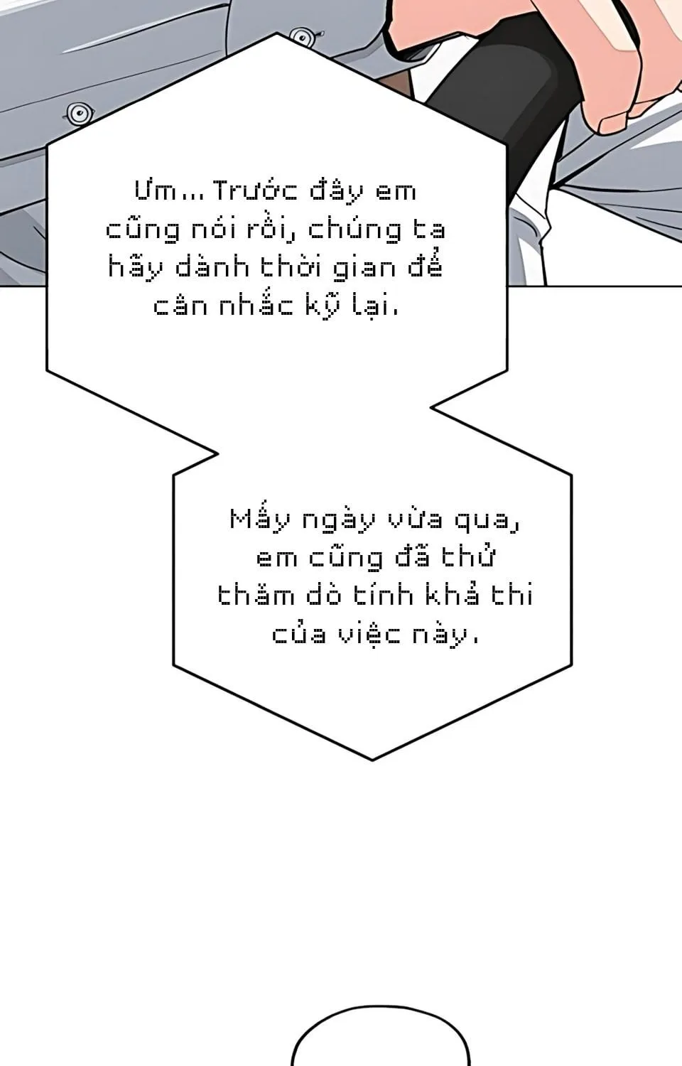 TÌNH YÊU CỦA ISEOP Chap 110 - Next Chap 111