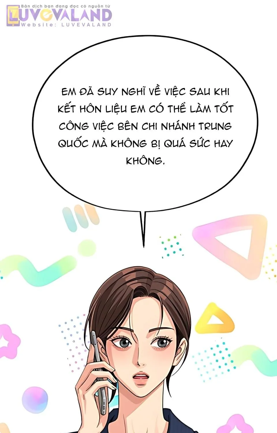 TÌNH YÊU CỦA ISEOP Chap 110 - Next Chap 111