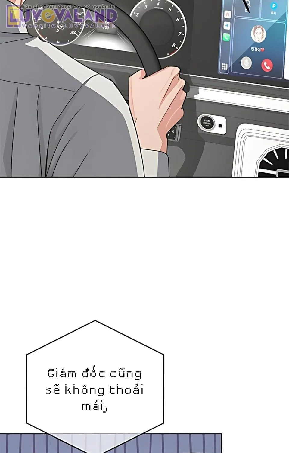 TÌNH YÊU CỦA ISEOP Chap 110 - Next Chap 111