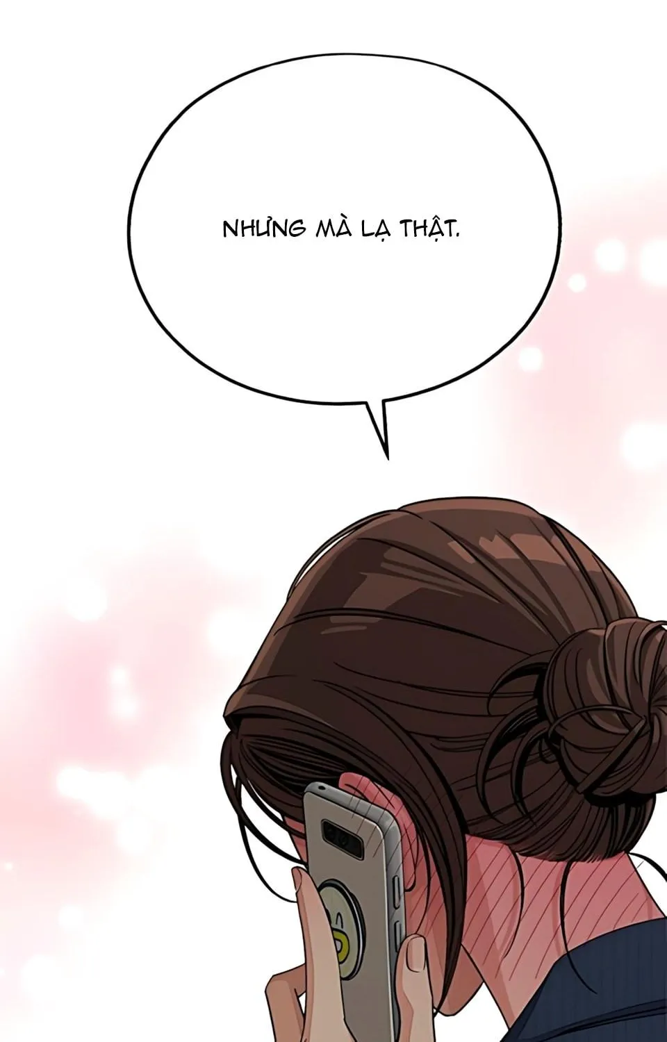 TÌNH YÊU CỦA ISEOP Chap 110 - Next Chap 111