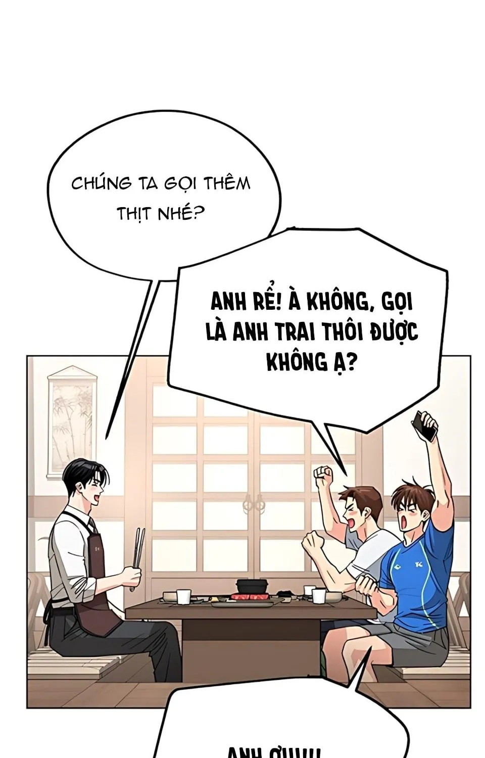 TÌNH YÊU CỦA ISEOP Chap 111 - Next Chap 112