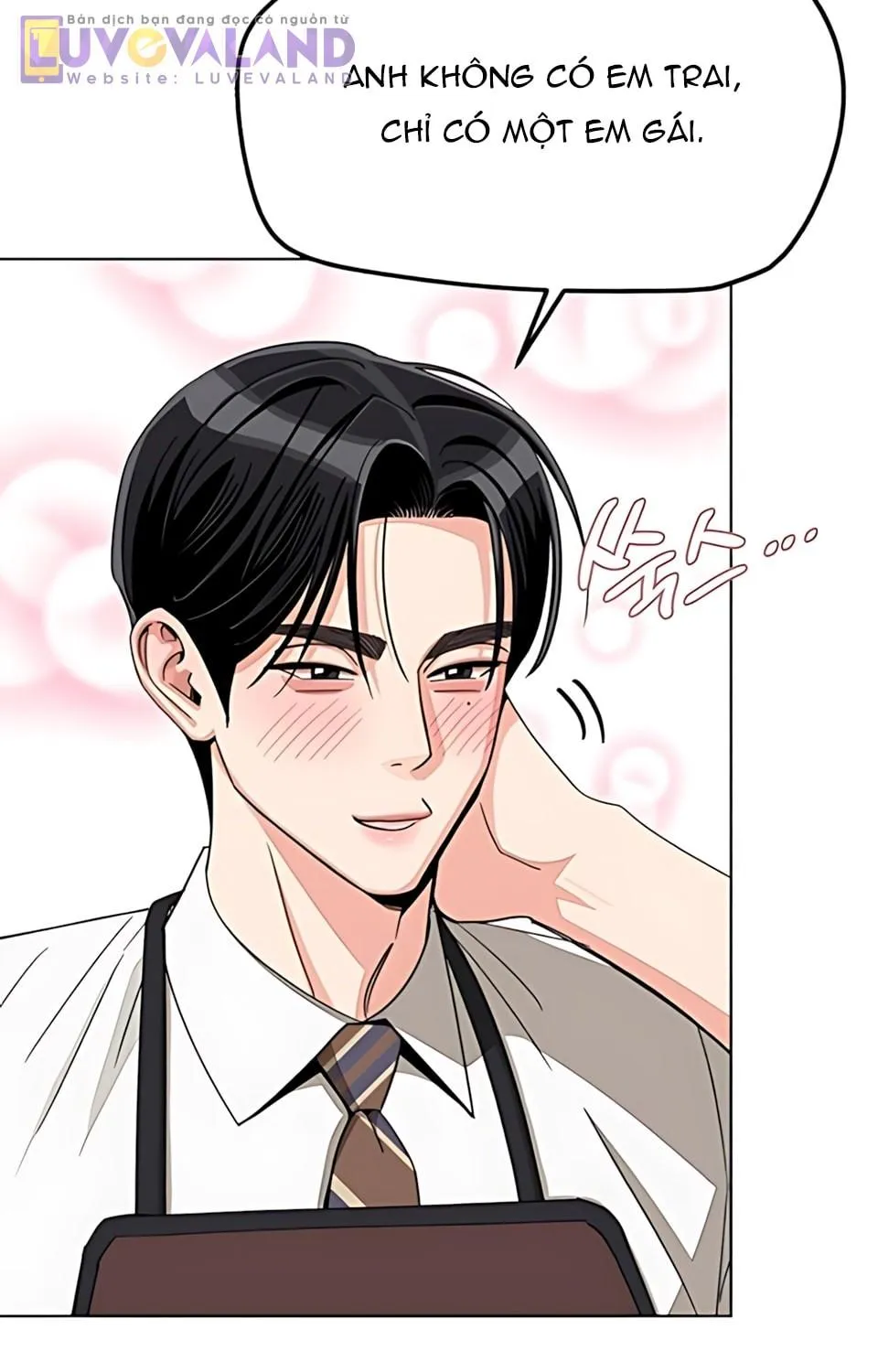 TÌNH YÊU CỦA ISEOP Chap 111 - Next Chap 112