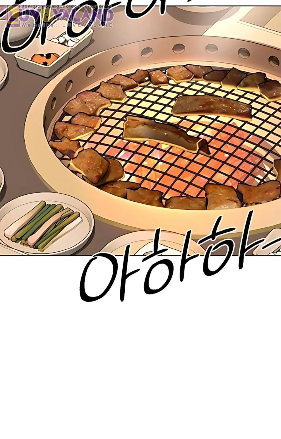 TÌNH YÊU CỦA ISEOP Chap 111 - Next Chap 112