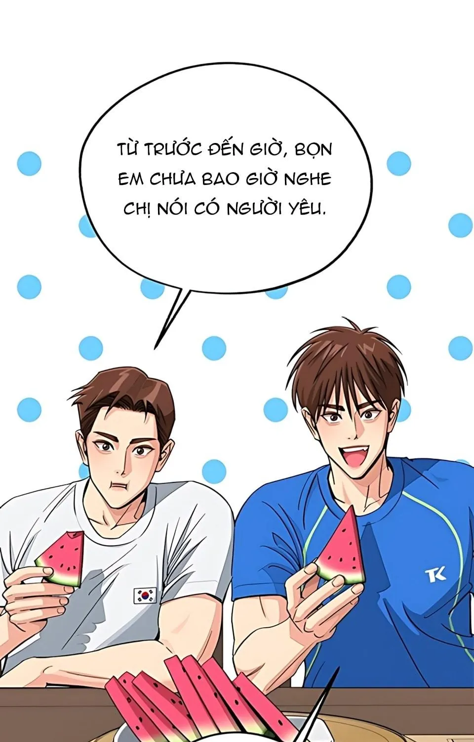 TÌNH YÊU CỦA ISEOP Chap 111 - Next Chap 112